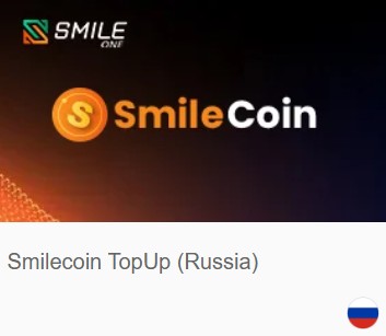 Smilecoin TopUp (Russia)