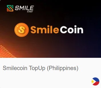 Smilecoin TopUp (Philippines)