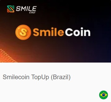 Smilecoin TopUp (Brazil)