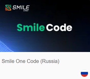 Smile One Code (Russia)